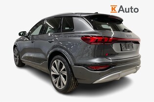 Audi SQ6 e-tron vaihtoauto