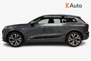 Audi SQ6 e-tron vaihtoauto