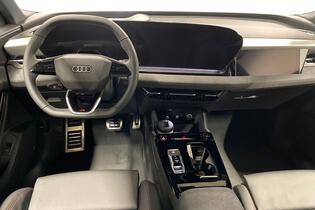 Audi SQ6 e-tron vaihtoauto