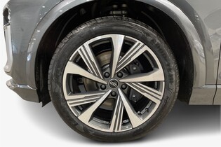 Audi SQ6 e-tron vaihtoauto