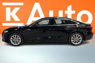Audi A5 vaihtoauto