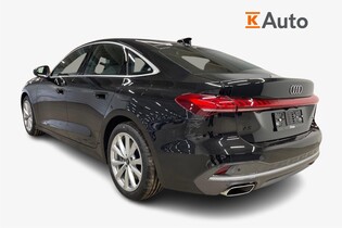 Audi A5 vaihtoauto