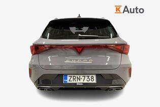 Cupra Leon Sportstourer vaihtoauto