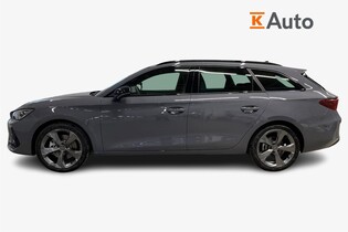 Cupra Leon Sportstourer vaihtoauto
