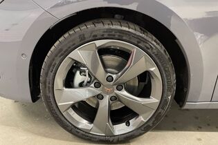 Cupra Leon Sportstourer vaihtoauto