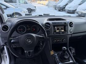 Volkswagen Amarok vaihtoauto