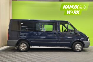 Ford Transit vaihtoauto