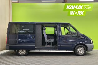 Ford Transit vaihtoauto