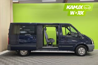 Ford Transit vaihtoauto