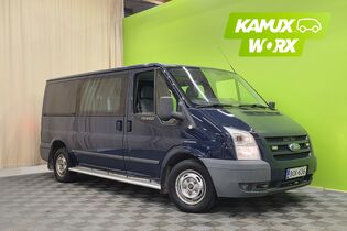 Ford Transit vaihtoauto