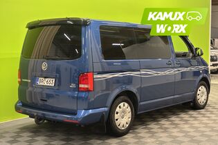 Volkswagen Caravelle vaihtoauto