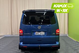 Volkswagen Caravelle vaihtoauto