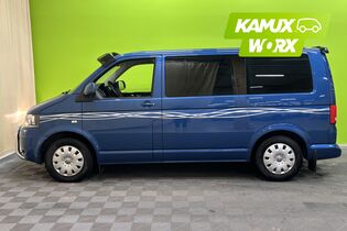 Volkswagen Caravelle vaihtoauto