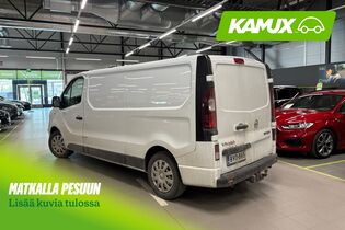 Opel Vivaro vaihtoauto