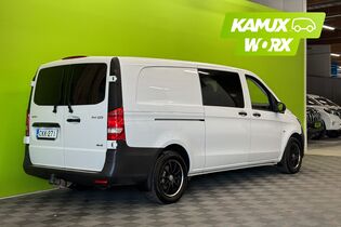 Mercedes-Benz Vito vaihtoauto