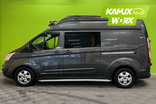 Ford Transit Custom vaihtoauto