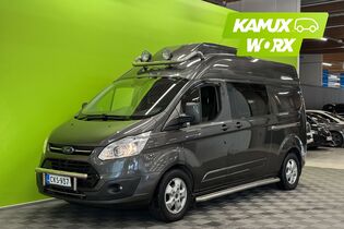Ford Transit Custom vaihtoauto