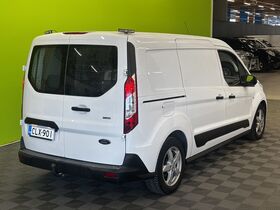 Ford Transit Connect vaihtoauto