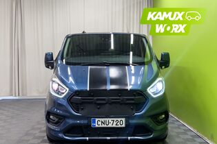Ford Transit Custom vaihtoauto