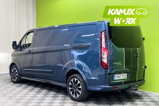 Ford Transit Custom vaihtoauto