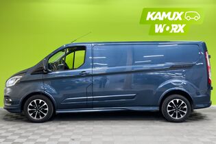 Ford Transit Custom vaihtoauto