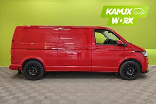 Volkswagen Transporter vaihtoauto
