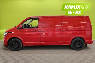 Volkswagen Transporter vaihtoauto