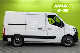 Renault Master vaihtoauto