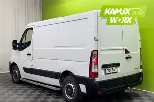 Renault Master vaihtoauto