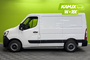 Renault Master vaihtoauto
