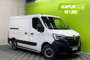 Renault Master vaihtoauto