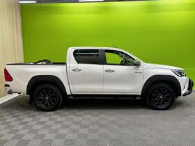 Toyota Hilux vaihtoauto