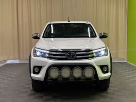 Toyota Hilux vaihtoauto