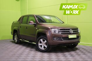 Volkswagen Amarok vaihtoauto