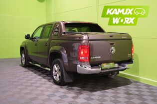 Volkswagen Amarok vaihtoauto
