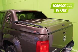 Volkswagen Amarok vaihtoauto