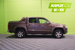 Volkswagen Amarok vaihtoauto