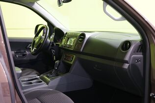 Volkswagen Amarok vaihtoauto