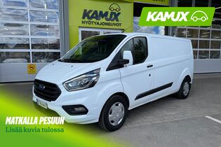 Ford Transit Custom vaihtoauto