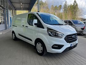 Ford Transit Custom vaihtoauto