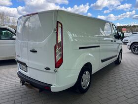 Ford Transit Custom vaihtoauto