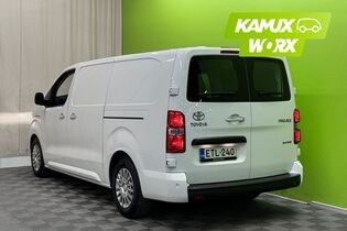 Toyota Proace EV vaihtoauto