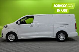 Toyota Proace EV vaihtoauto