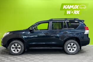 Toyota Land Cruiser vaihtoauto