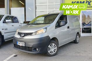 Nissan NV200 vaihtoauto
