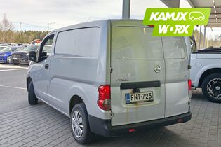Nissan NV200 vaihtoauto