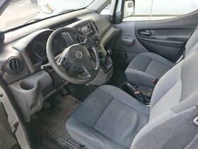 Nissan NV200 vaihtoauto