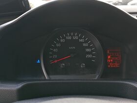 Nissan NV200 vaihtoauto