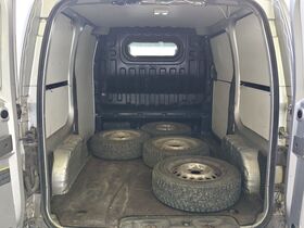 Nissan NV200 vaihtoauto