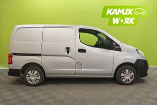 Nissan NV200 vaihtoauto
